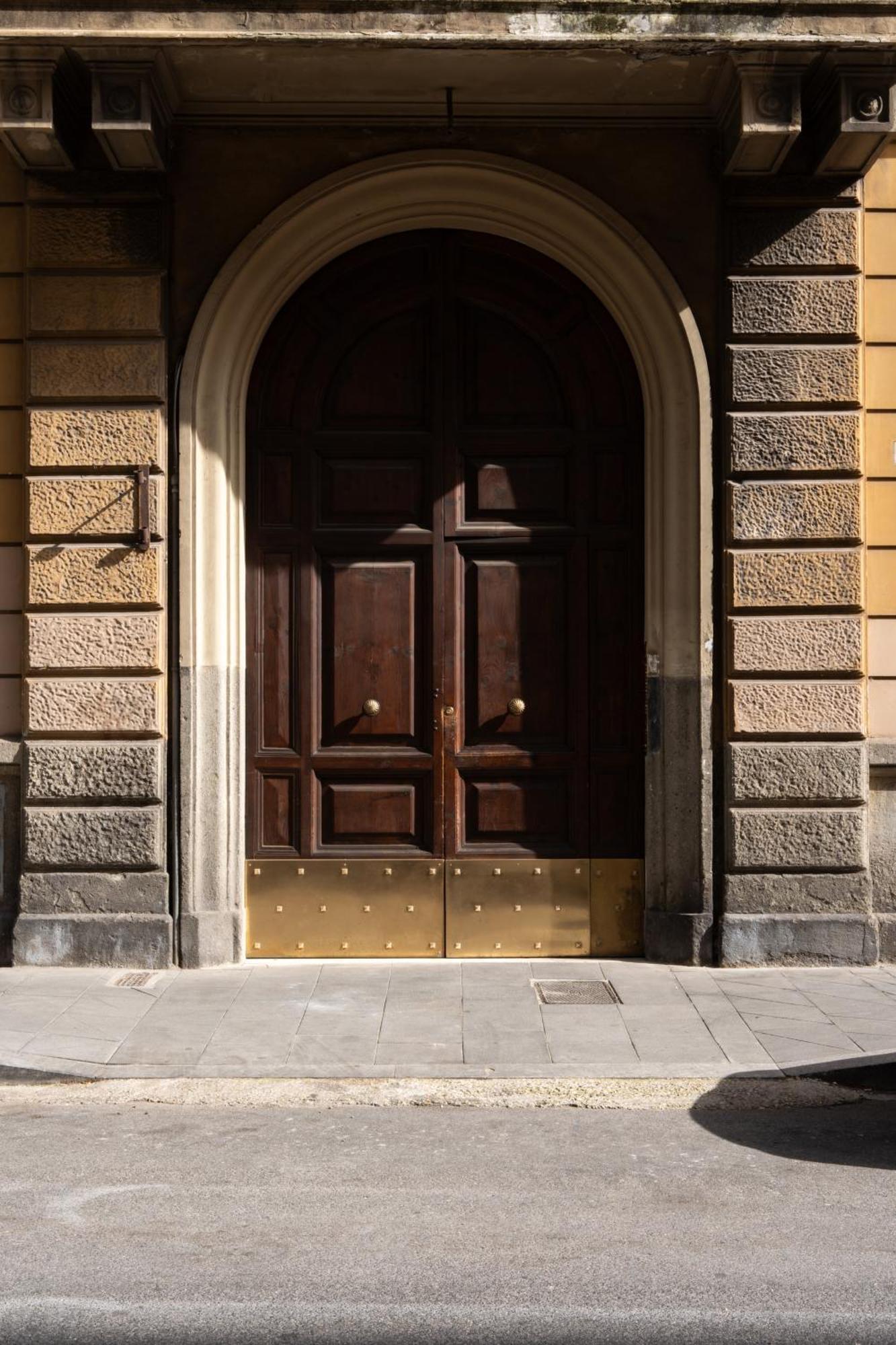 Embassy Suites Roma Εξωτερικό φωτογραφία